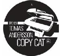 Tomas Andersson - Copy cat (2006, #bpc123) / Vinyl Maxi Single [Vinyl 12'']