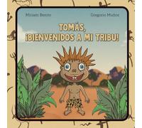 Tomás, ¡bienvenidos a mi tribu!