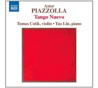 Cotik:Lin:Basham - Piazzolla: Tango Nuevo