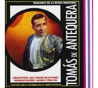 Tomas de Antequera - Romance de la Reina Mercedes