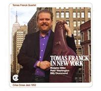 Tomas Franck Quartet - In New York