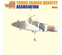 Tomas Franck Quartet - Live At Montmartre