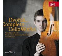 Tomas Jamnik; Prague Radio Sym - Dvorak - Complete Cello Wor