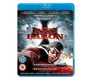 Tomás Koutník - The Red Baron [Blu-ray] [2008]