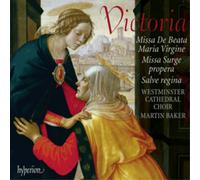 Tomás Luis de V Victoria: Missa De Beata Maria Virgine/Missa Su (CD) (US IMPORT)