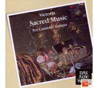 Tomas Luis De Victor - Sacred Music - CD - G3z