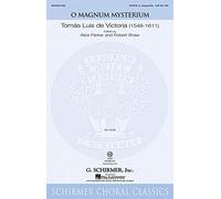 Tomás Luis de Victoria-O Magnum Mysterium-Choir-Backing Tracks
