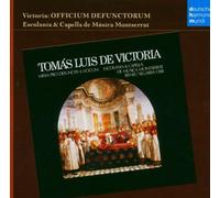 Tomas Luis De Victoria - Officium Defunctorum