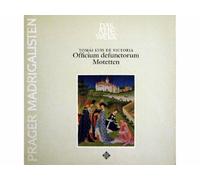 Tomas Luis De Victoria - Officium defunctorum Motetten - Prager Madrigalisten [Vinyl LP record] [Schallplatte]