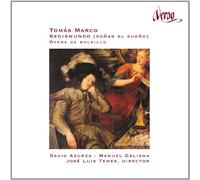 Tomas Marco - Segismundo (Temes, Azurza, Galiana)