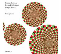 Tomas Sauter, Daniel Schlappi & Jorge Rossy - Perceptions