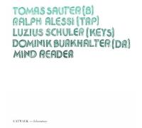 Tomas Sauter - Mind Reader