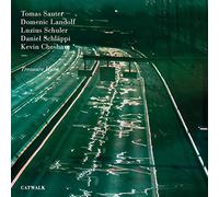 Tomas Sauter - Treasure Hunt