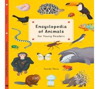 Tomas Tuma Encyclopedia of Animals for Young Readers : for Young Readers Tomas Tuma Multicolor