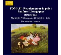 Tomasi: Requiem pour la paix