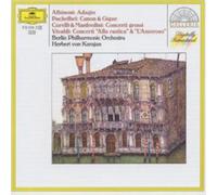 Various – Albinoni: Adagio/Pachelbel: Canon – CD – Deutsche Grammophon