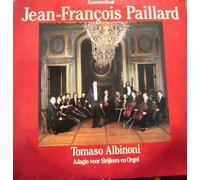 Tomaso Albinoni - Adagio Voor Strijkers En Orgel