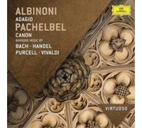 Tomaso Albinoni Albinoni: Adagio/Pachelbel: Canon (CD) Album (US IMPORT)