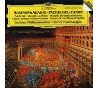 Tomaso Albinoni Albinoni: Adagio - Pachelbel: Kanon / Berliner (CD) (US IMPORT)