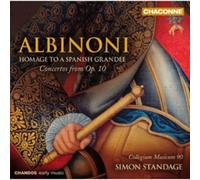 Collegium Musicum 90:Standage - Albinoni: Homage