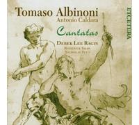 Tomaso Albinoni / Antonio Caldara: Cantatas