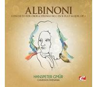 Tomaso Albinoni - Concerto for Oboe & Strings 3