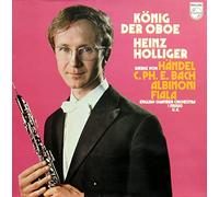 Tomaso Albinoni - könig der oboe (33 tours)