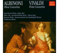 Tomaso Albinoni - Oboe Concerto, Flute Concerto
