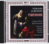 Tomaso Albinoni: Pimpinone