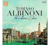 Tomaso Albinoni: The Collector's Edition by Various Artists (CD, 2021)