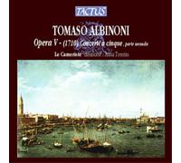 Le Cameriste - OPERA V - CONCERTI A 5
