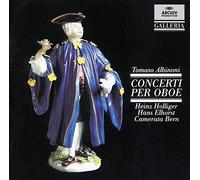 Tomaso Giovanni Albinoni - Albinoni: 8 Oboe Concerti from Op. 7