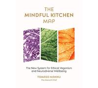 Tomaso Mannu The Mindful Kitchen Map (Hardback) (US IMPORT)