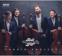 Tomasz Daroch; Wojciech Fudala; Krzysztof Karpeta; Adam Krzeszowiec - Chopin Project