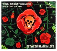 Tomasz Konieczny - Tomasz Konieczny & Lech Napierała: Between Death & Love [CD]