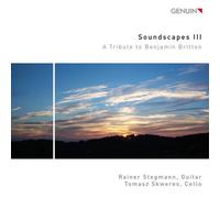 Tomasz Skweres - Soundscapes III - CD - K600z