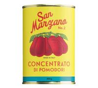 Tomatenmark aus San-Marzano-Tomaten.