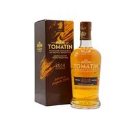 Tomatin 10 Year Old 2014 Sherry Collection - Manzanilla Edition Single Malt Whisky