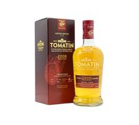 Tomatin 12 Year Old 2008 Cognac Cask Finish - French Collection