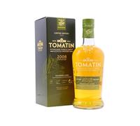 Tomatin 12 Year Old 2008 Sauternes Cask Finish - French Collection