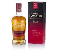 Tomatin 12 Year Old 2010 Amarone Cask Italian Collection