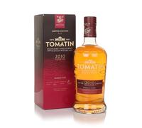 Tomatin 12 Year Old 2010 Italian Collection - Barolo Cask Single Malt Whisky