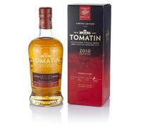 Tomatin 12 Year Old 2010 Italian Collection - Marsala Cask