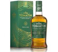 Tomatin 12 Year Old Single Malt Whisky
