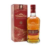 Tomatin 12 Year Old Sherry Cask Single Malt Whisky