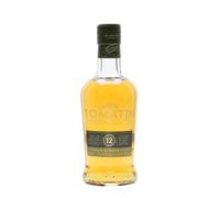 Tomatin 12 Year Old / Small Bottle Highland Single Malt Scotch Whisky