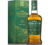 Tomatin 12 Year Old Triple Cask 2022 | Cheers Wine Merchants (1x75cl)