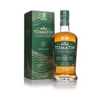 Tomatin 12 Year Old Single Malt Whisky