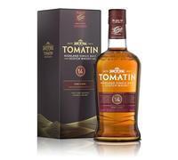 Tomatin 14 Year Old Highland Single Malt Scotch Whisky 70cl