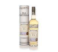 Tomatin 15 Year Old 2008 (cask 18489) - Old Particular (Douglas Laing) Single Malt Whisky